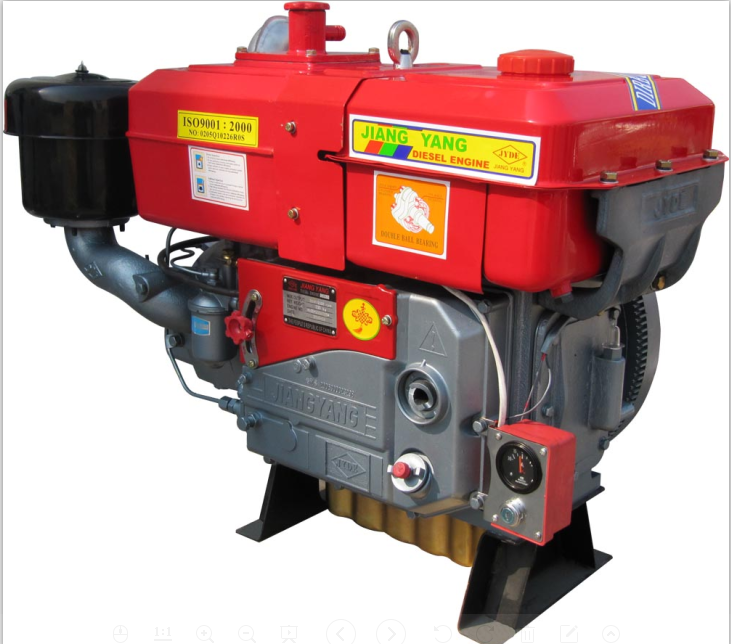 diesel engine - Image 2