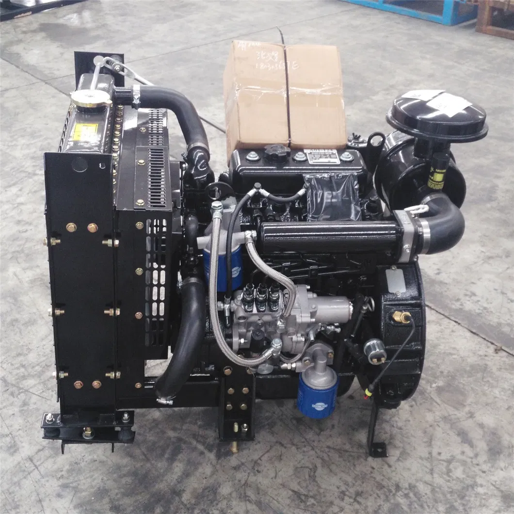 Diesel Engine for Generator Set