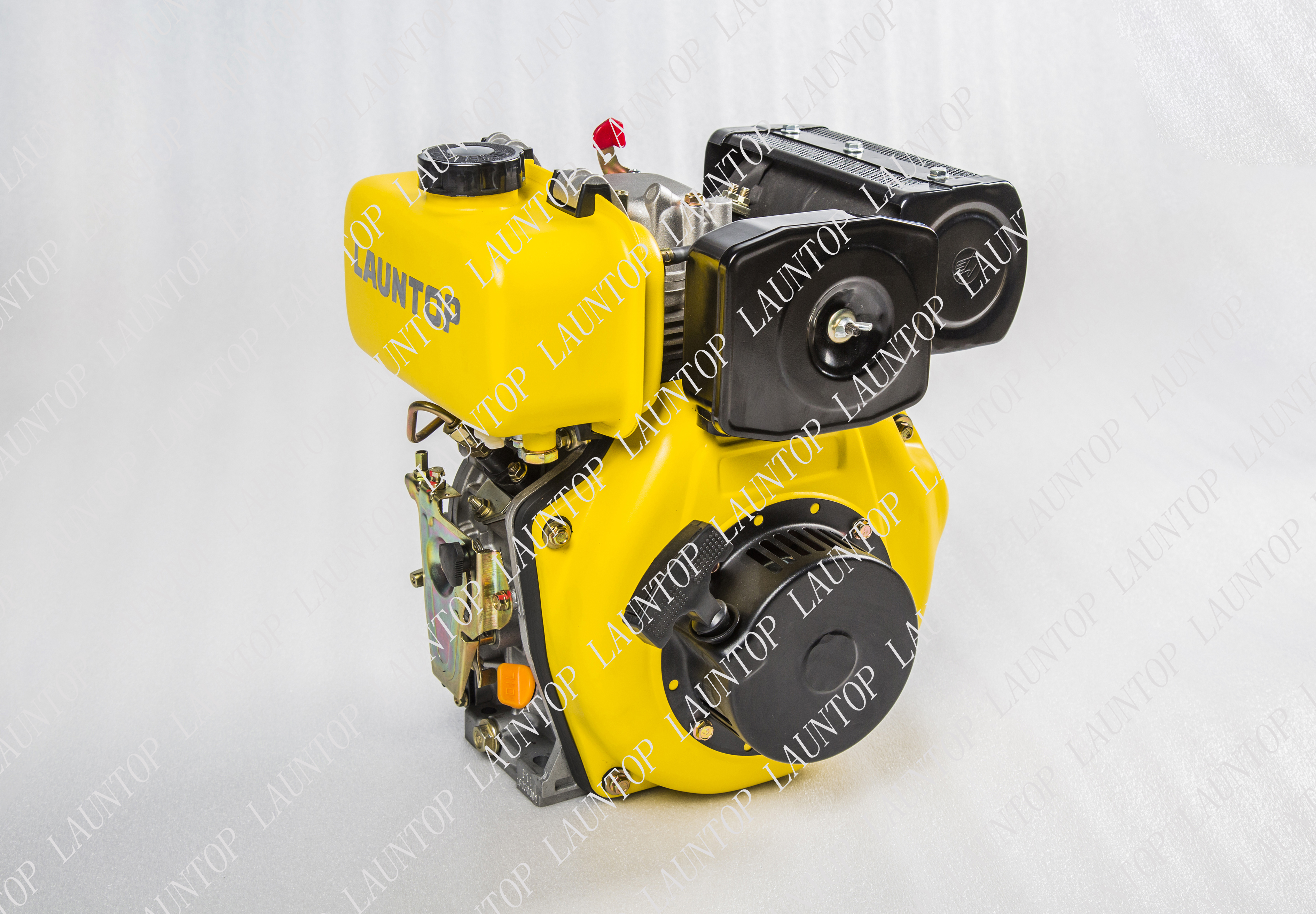 DIESEL ENGINE - Image 2