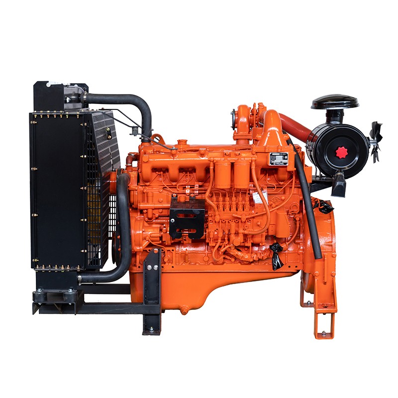 Diesel Engine 165kW for Generator Sets