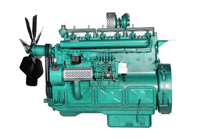 DIESEL ENGINE - Image 2
