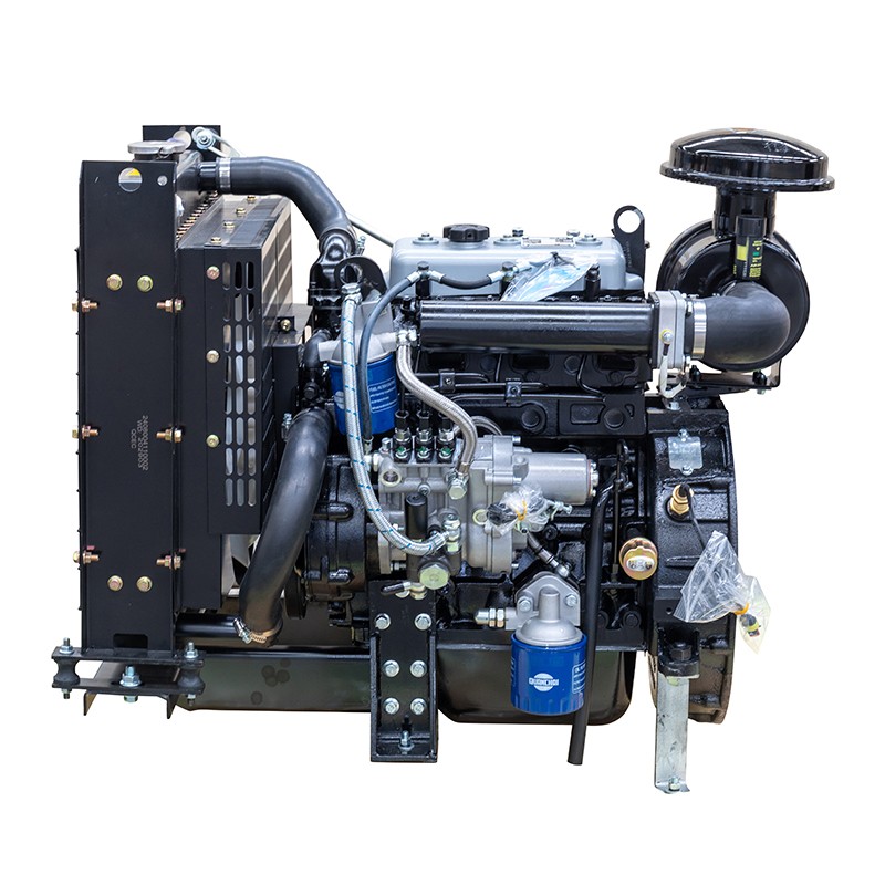 Diesel engine - Image 2