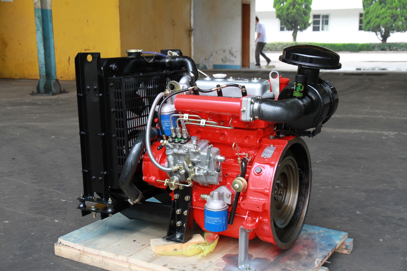 Diesel Engine for Generator Sets