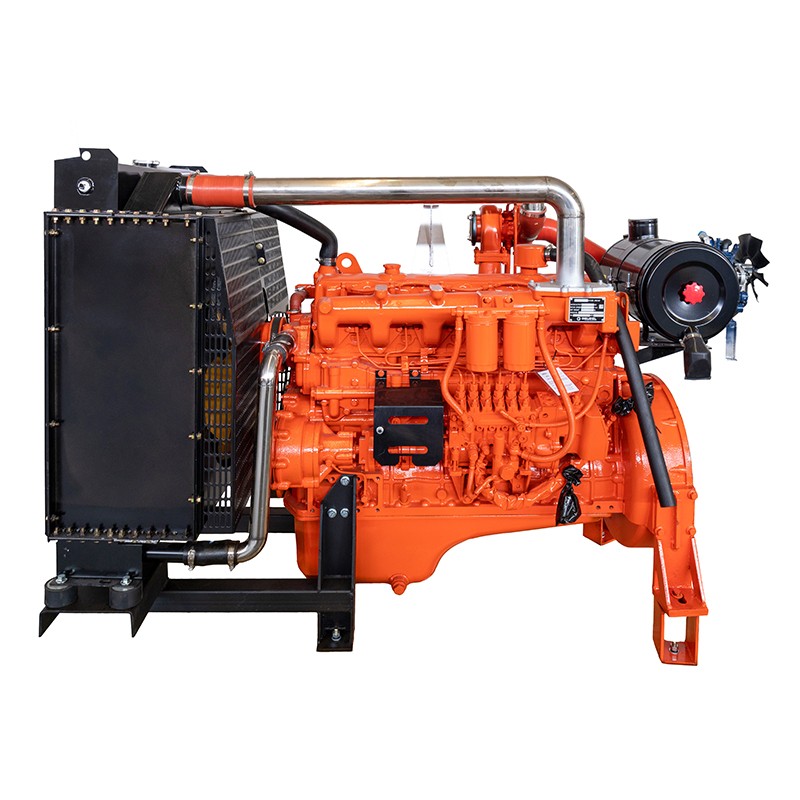 Diesel Engine for Power Generation