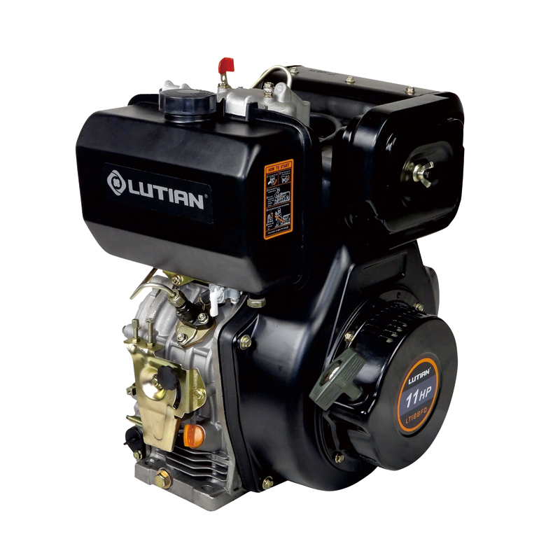 DIESEL ENGINE - Image 2