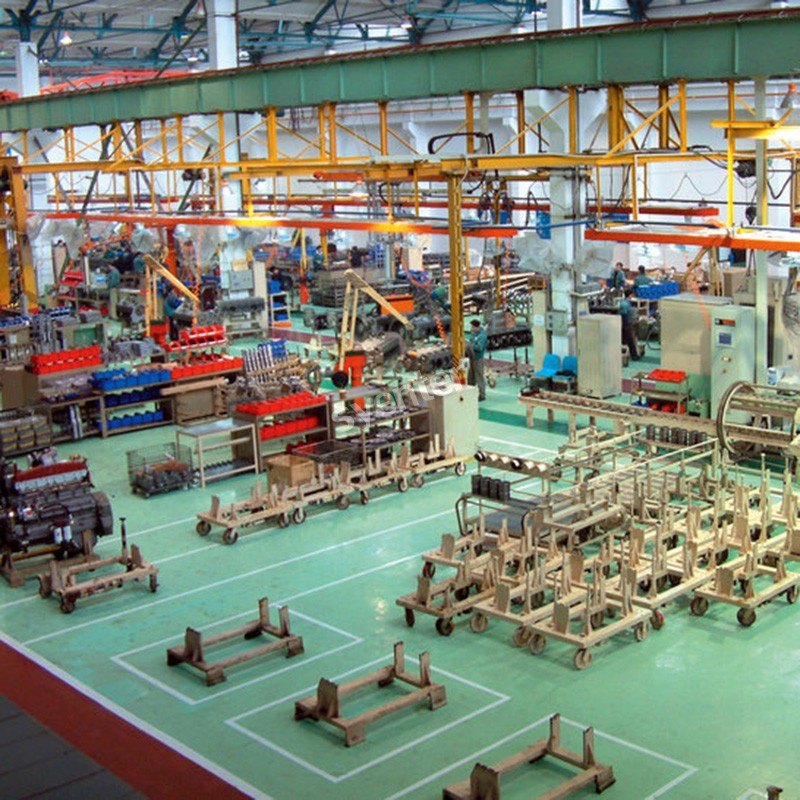 Diesel engine assembly DCEC/CCEC/XCEC/FOTON - Image 3
