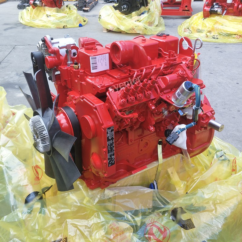 Diesel engine assembly DCEC/CCEC/XCEC/FOTON - Image 2