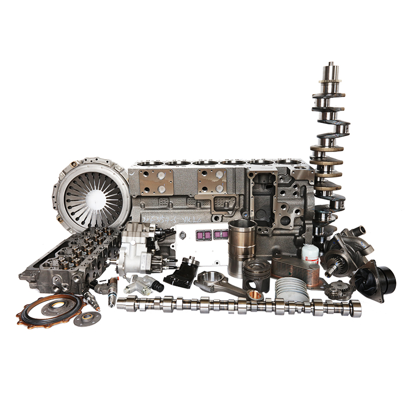 Diesel Engine Assembly,Engine Spare Parts and Fuel System Parts - Image 3