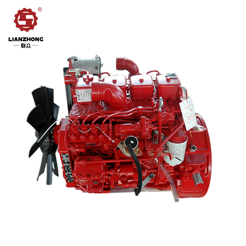 Diesel Engine Assembly,Engine Spare Parts and Fuel System Parts - Image 2