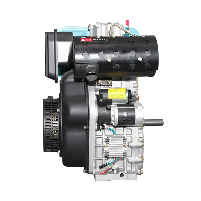 DIESEL ENGINE-ETK E110F(E) - Image 3