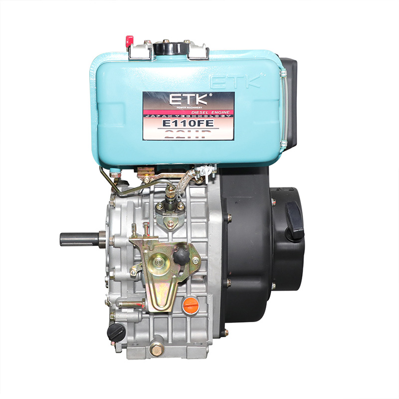 Diesel Engine - ETK E110F(E)