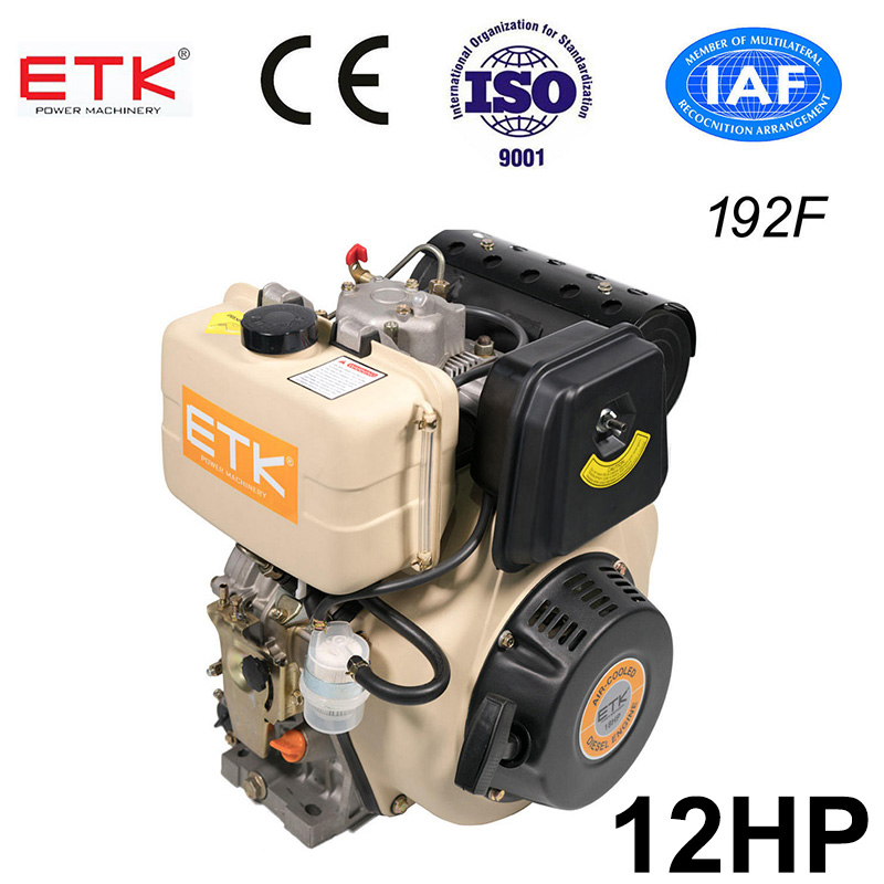 DIESEL ENGINE-ETK192F(E) - Image 3