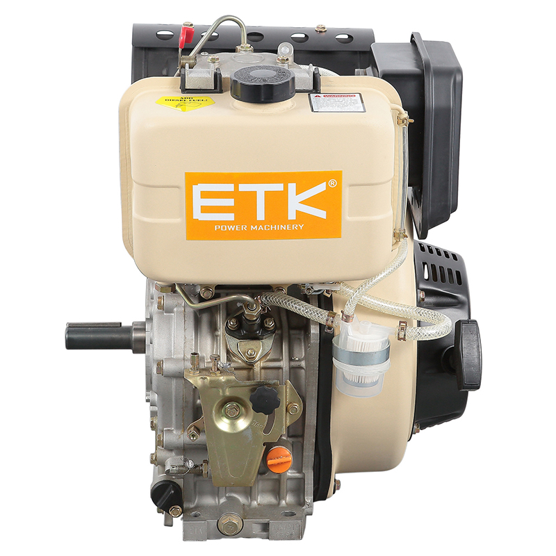 DIESEL ENGINE-ETK192F(E) - Image 2