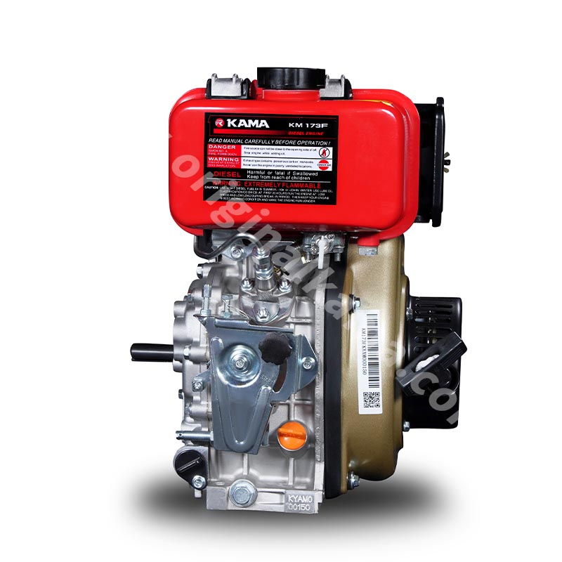 Diesel Engine-KM173F/E - Image 3