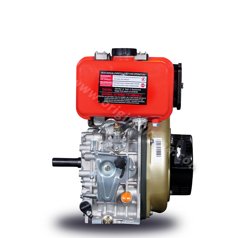 Diesel Engine-KM178F/E - Image 2