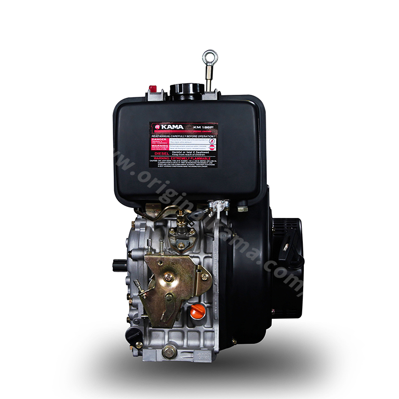 Diesel Engine-KM186F/E - Image 2