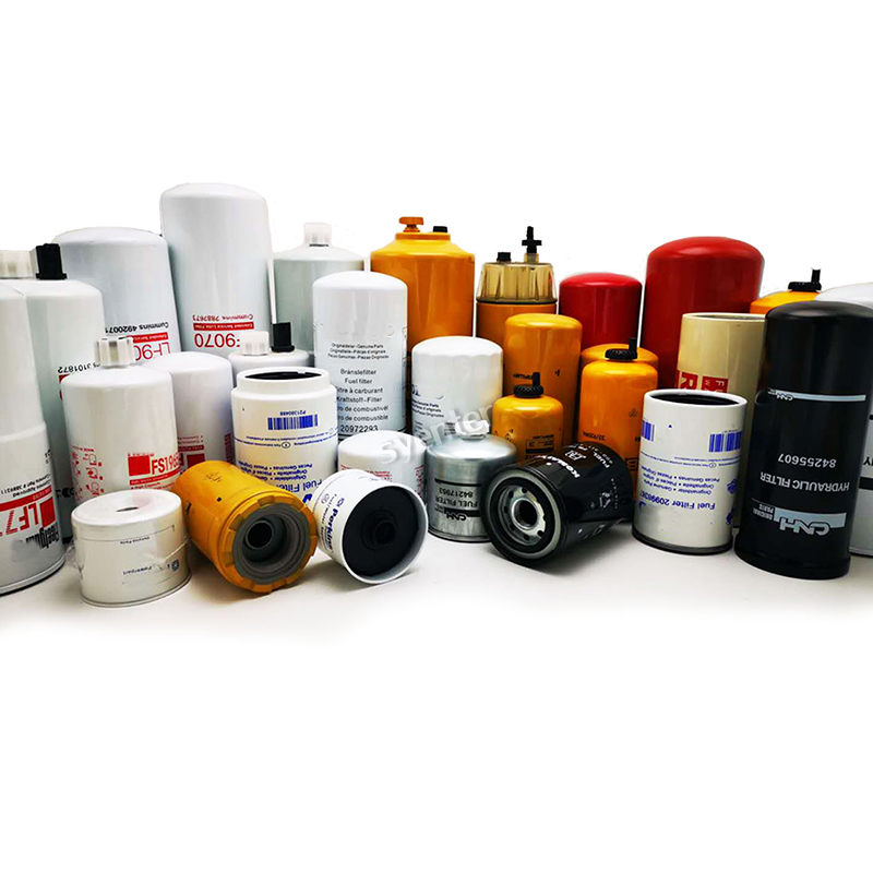 Diesel Engine Part Fuel Filter/Oil Filter/Water Fuel Separator - Image 2