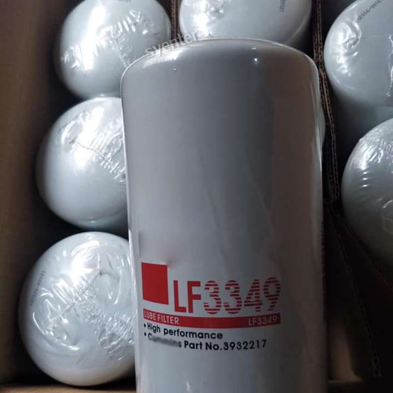 Diesel Engine Fuel, Oil, and Water Separator Filter