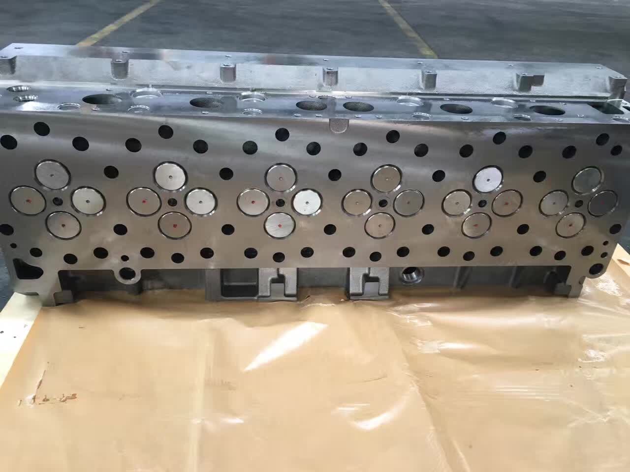 Diesel engine parts/ Cylinder head 4026541 - Image 2