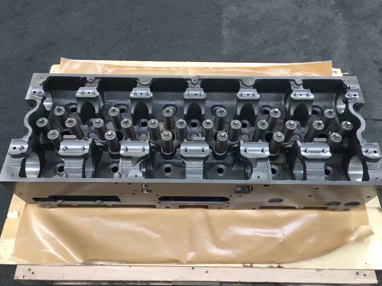 Diesel Engine Cylinder Head