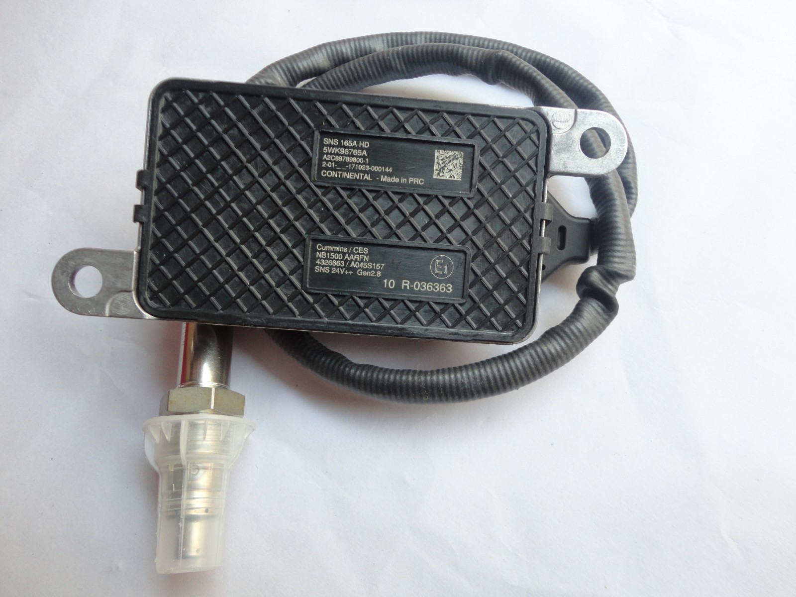 Diesel engine parts/ NOx Sensor 5WK96765 - Image 2