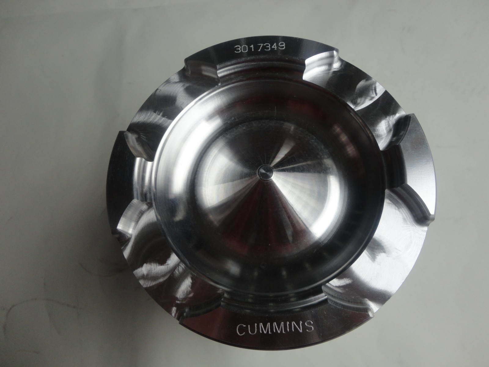 Diesel engine parts/piston 3017349 - Image 3