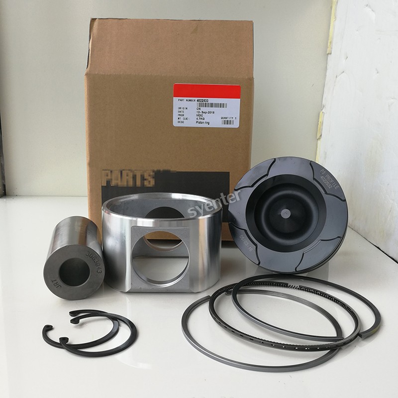 Diesel Engine Piston Kit - Image 3