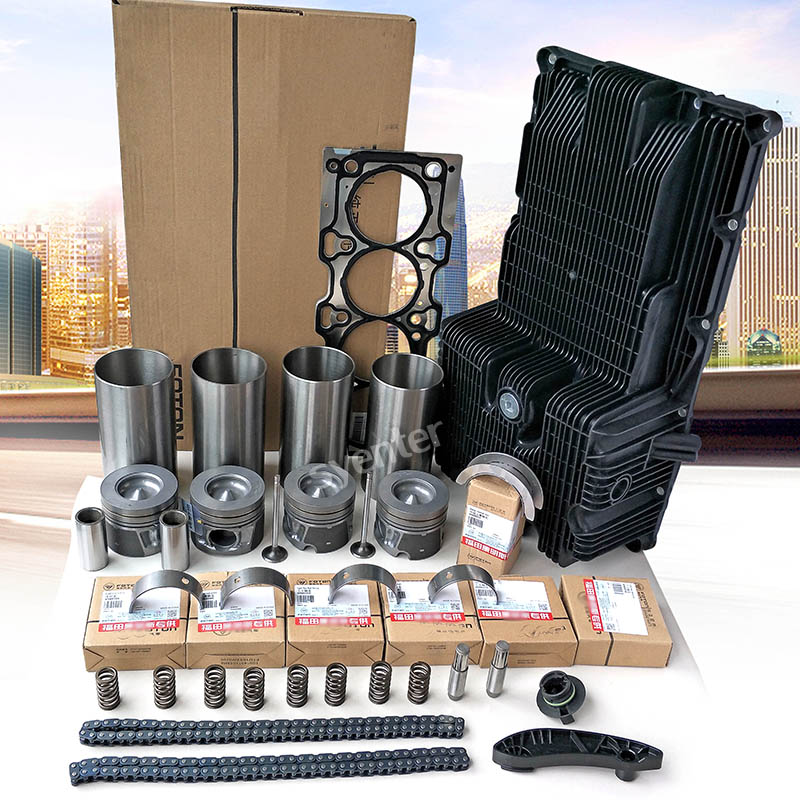 Diesel Engine Piston Kit - Image 2