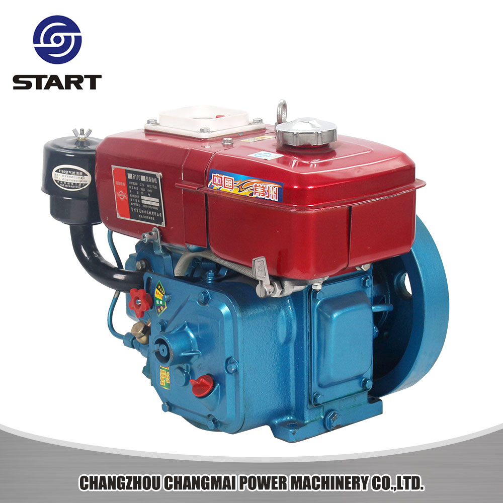 Diesel Engine R170 - Image 2