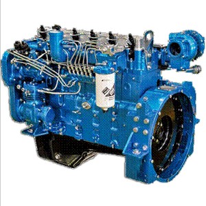 Heavy-Duty Diesel Engine