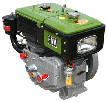 Diesel Engine series R180 - Image 2