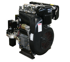 Diesel engine -Twin cylinder - Image 2