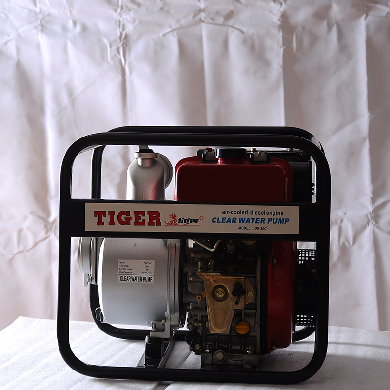 DIESEL ENGINE WATER PUMP - Image 3