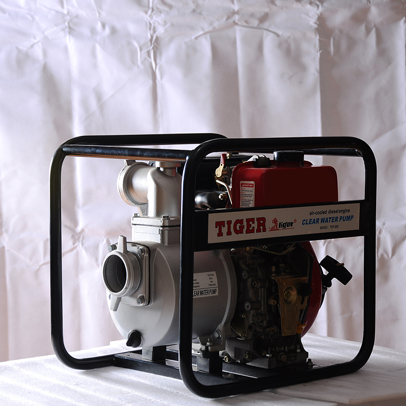 DIESEL ENGINE WATER PUMP - Image 2