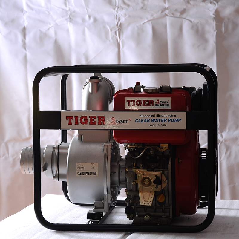 DIESEL ENGINE WATER PUMP - Image 3