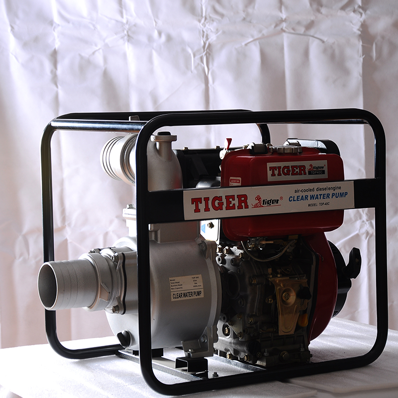 DIESEL ENGINE WATER PUMP - Image 2