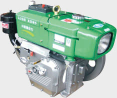 Industrial Diesel Engine