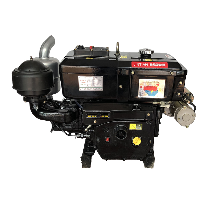 DIESEL ENGINE YM12 - Image 3