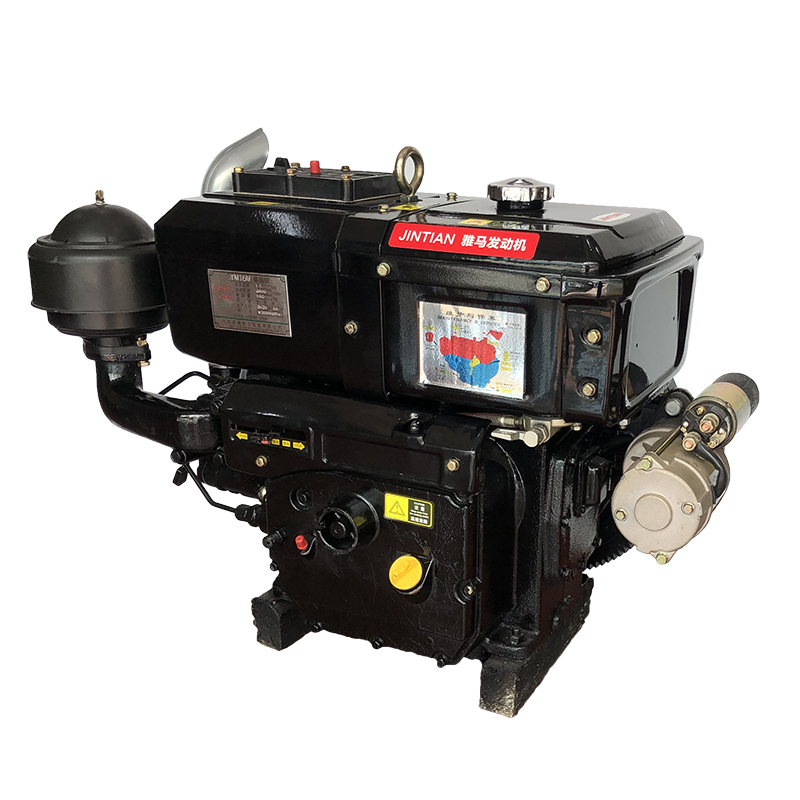 DIESEL ENGINE YM12 - Image 2