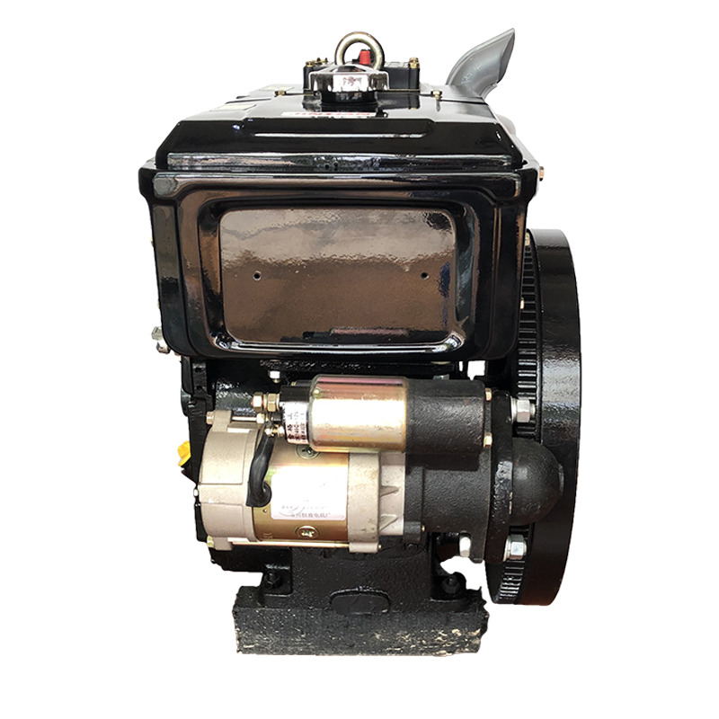 YM12 Diesel Engine