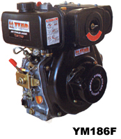 diesel engine-YM186F - Image 2