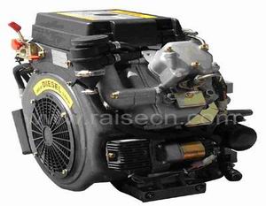 Industrial Diesel Engine for Power Generation