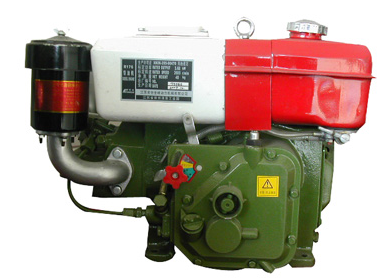 Single Cylinder Diesel Engine