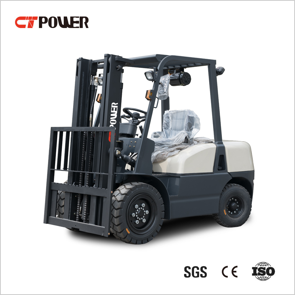 diesel forklift 3t-3.5t - Image 2