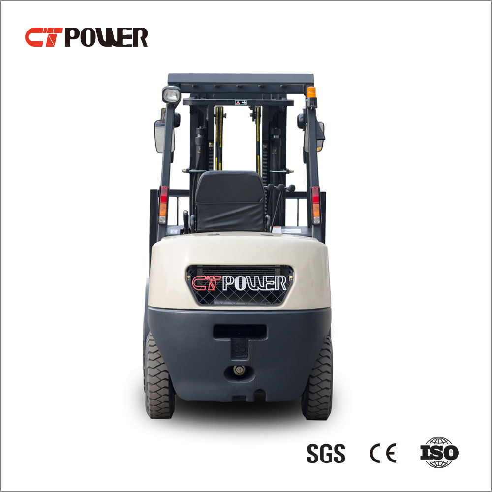 Diesel Gasoline LPG Forklift (Standard) 1.5-3.5t - Image 2