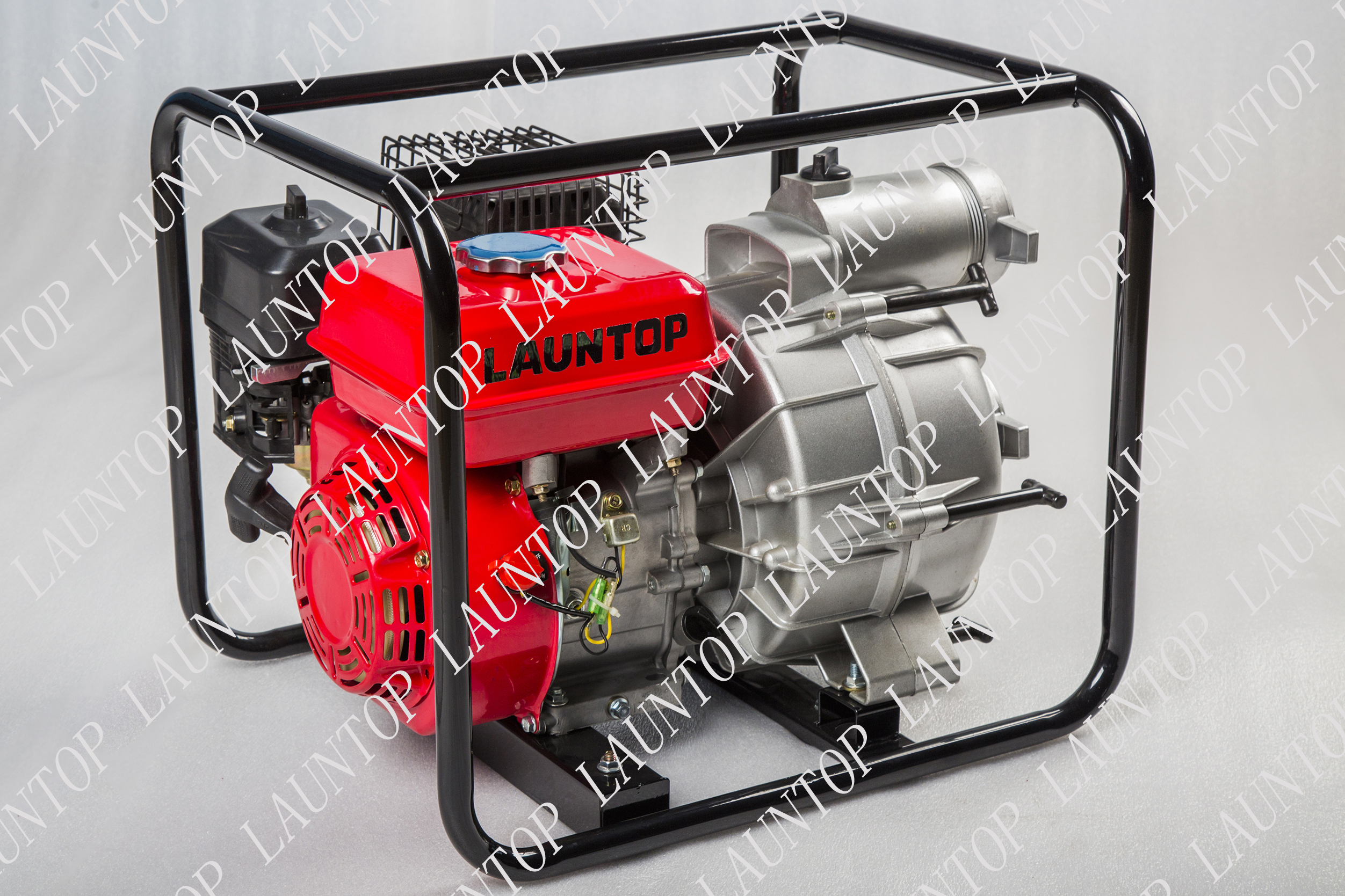 DIESEL & GASOLINE TRASH WATER PUMP - Image 2