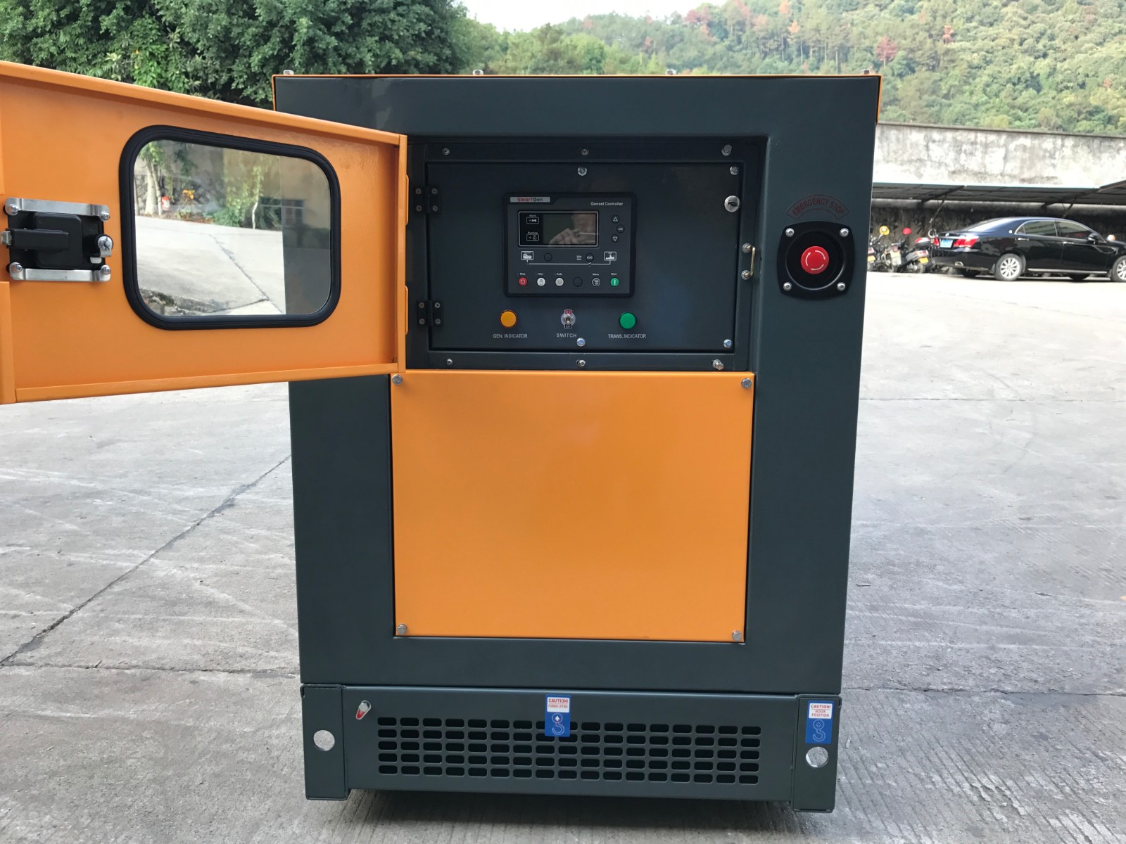 Diesel Generator Set