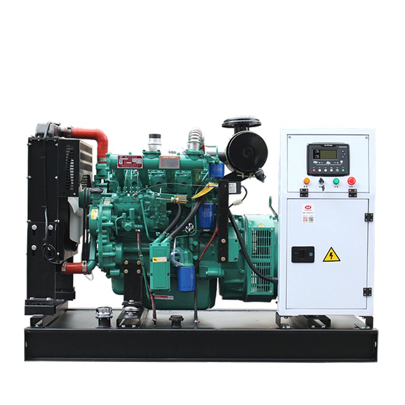 Open Type Diesel Generator Set