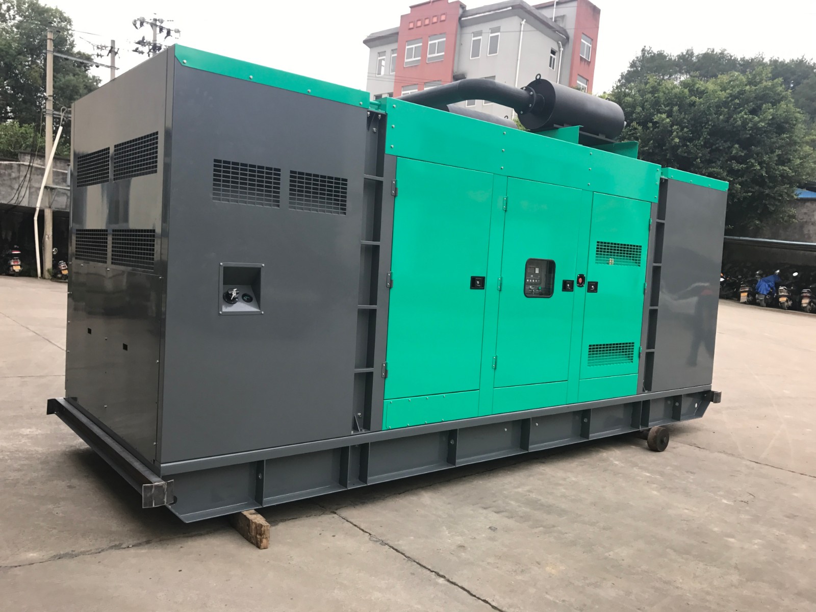P350 Diesel Generator Set