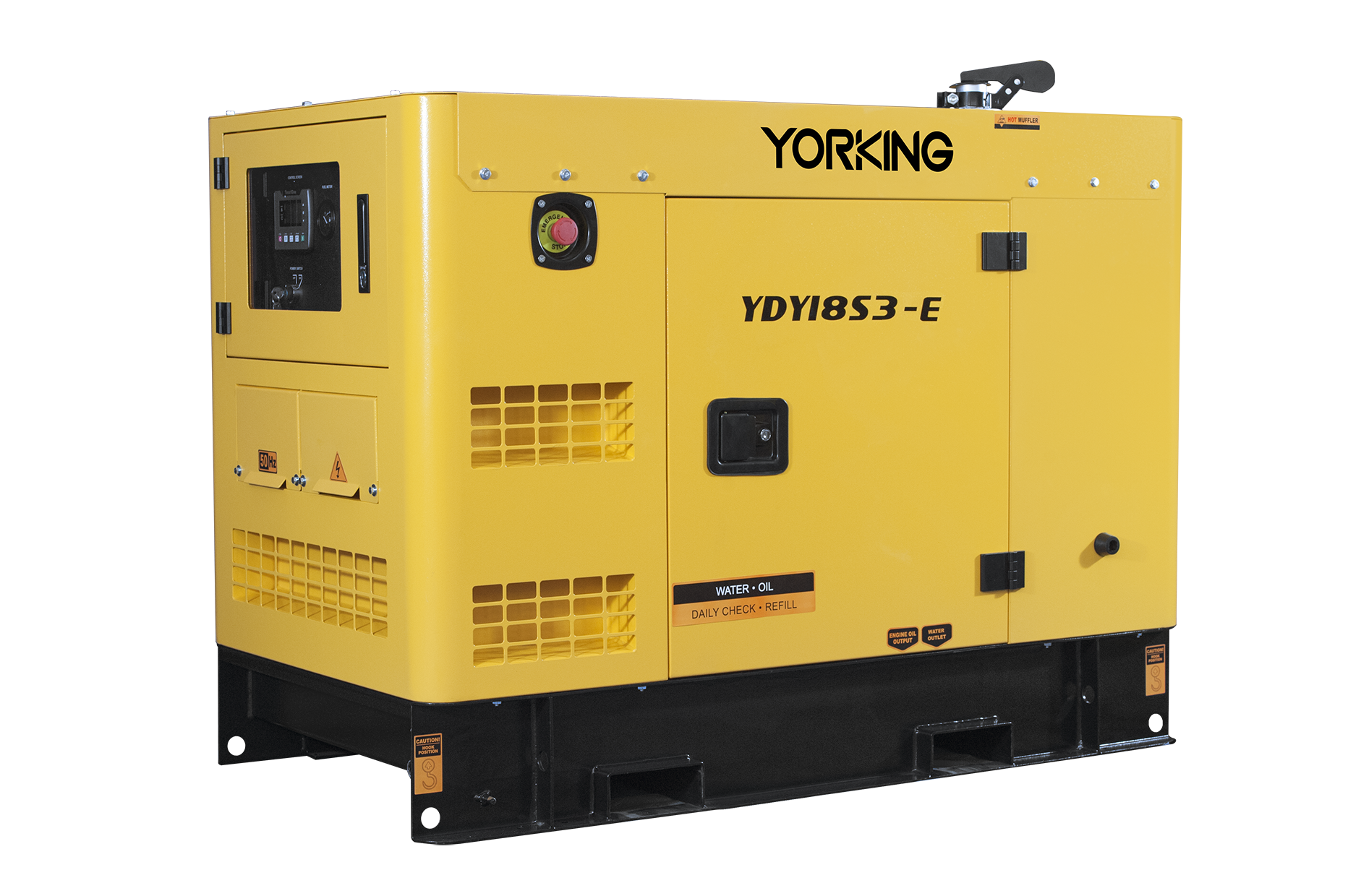 Diesel Generating Set - Image 3